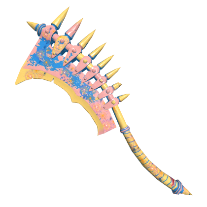 Mourningshade Spine Guillotine (Candy Carnival) Roblox item