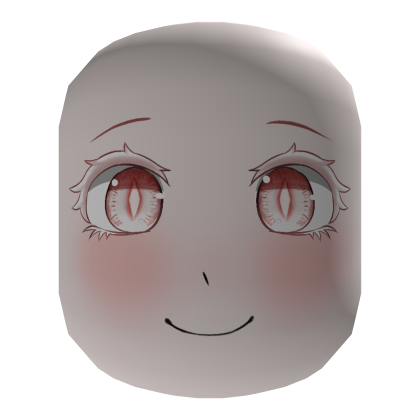 Pwie [Buffet]'s Face - [Fanmade]