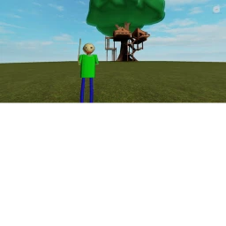survive the baldi or be dead icon