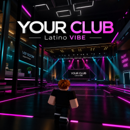 🔥 YOUR CLUB • Latino VIBE 🎉