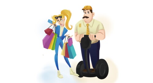 Mall Tycoon