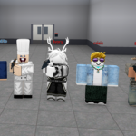 Prison Cooks