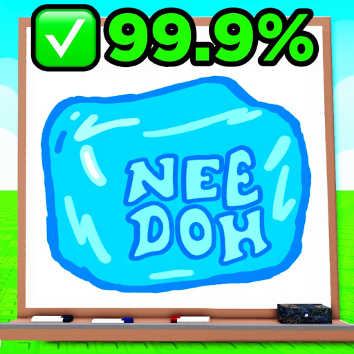 Draw An ASMR! 🧊 Roblox game