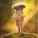 Raspberry Owls