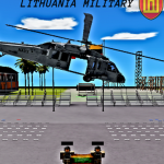 Lithuania Military RP