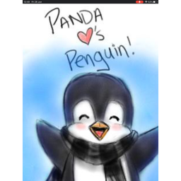 Penguin squad and panda squad's Place Number: #
