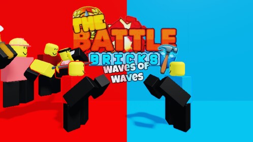 The Battle Bricks: Waves of Waves