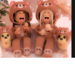 THE BEARY BEAR GROUP
