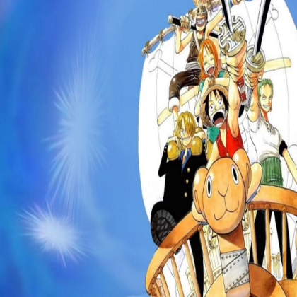 One Piece Roblox decal