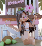 Bali Clean Girl