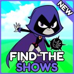 [210] Find the Shows 📺