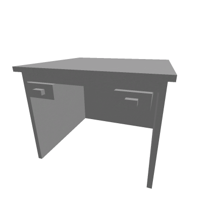 Desk (Seeker... Prop)