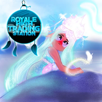 Royale High Trading Station Roblox group icon