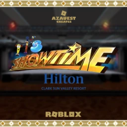 It's Showtime Set (Clark Freeport Zone, Pampanga) icon