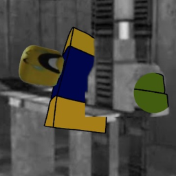 Untitled Femur Breaker Game