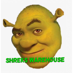 Shreks Warehouse