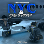 NYC & Sull's locker