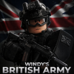 |WBA| Windy's British Army