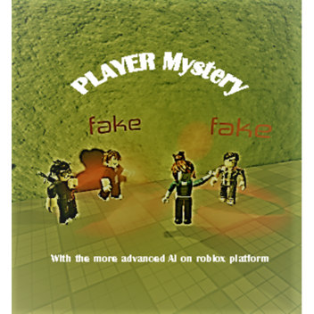 Player mystery - ALPHA