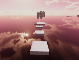 Grey obby!