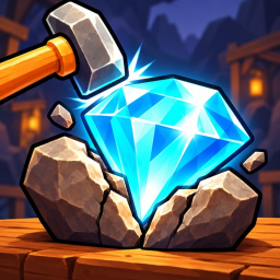 Break A Gem