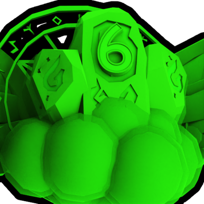 Toxic Magic Rune