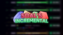 [HALLOWEEN!] 💎 Przyrosty Soala