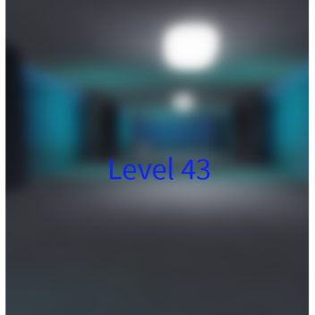 Backrooms Level 43 - Water World