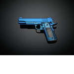 The blue gangstas