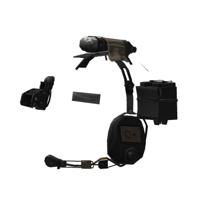 PRO-TEC DELTA FORCE MODS w/o GOGGLES