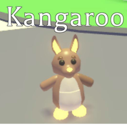 Adopt me kangaroo 🦘 land