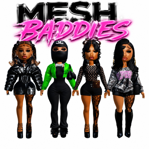 3ndless Mesh Baddies