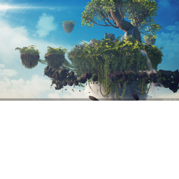 The Floating Islands (RP)