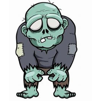 Survive the killer Zombie!