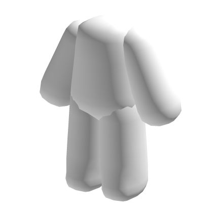 (Mini Plushie) White Suit