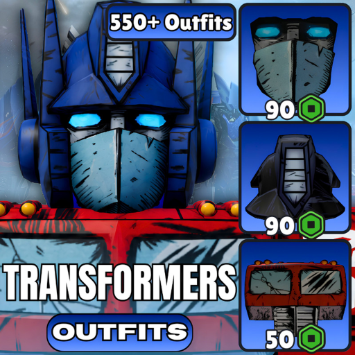 Transformers OUTFITS