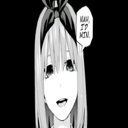 Yotsuba win Roblox decal