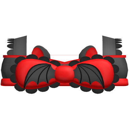 . ‿ ♡ adorable hauntie bat top .ᐟ.ᐟ