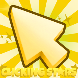 [📢 NEW!]⚡ Clicking Stars⚡