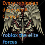 roblox the elite forces