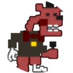 Redbear (Halloween Edition)