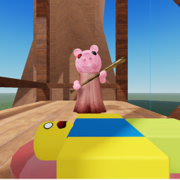 Survive the piggy the killer