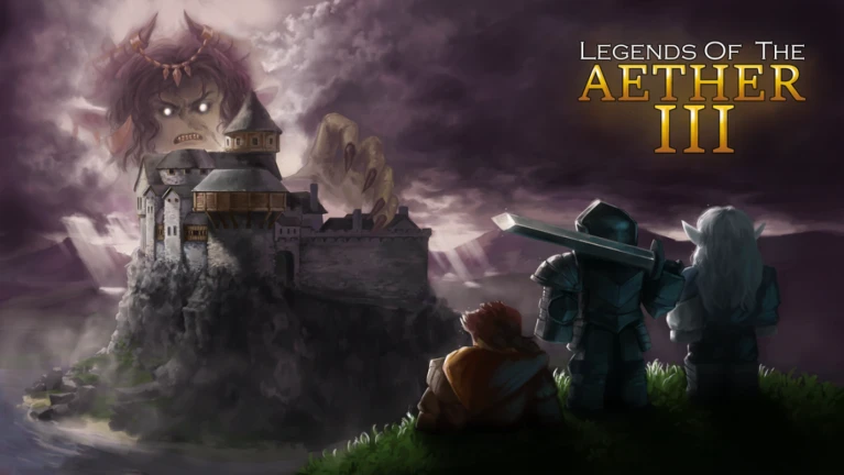 Legends of the Aether Ⅲ