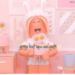 Green Leaf Spa and Cafe