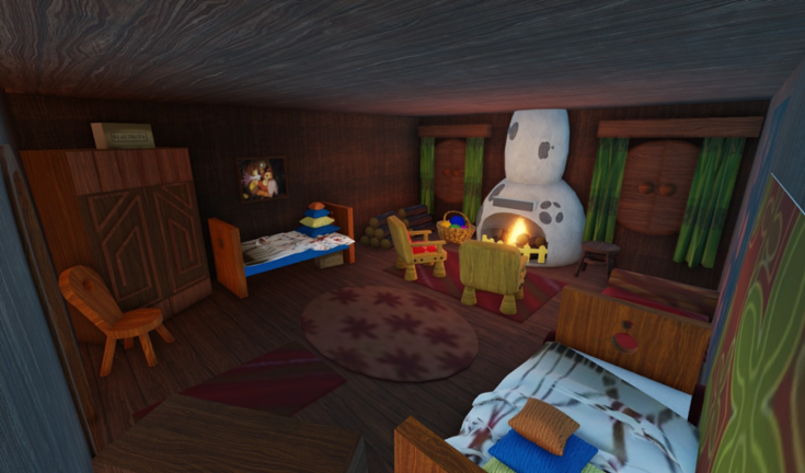 Лунтик Moonzy [Мини-обновка] screenshot 2