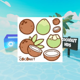 Coconut Mds 🌴