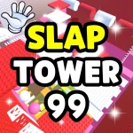 Slap Tower 99 🖐️ Roblox game thumbnail