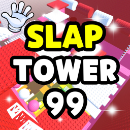 Slap Tower 99 🖐️ icon