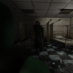 SCP: 049 Demonstration icon