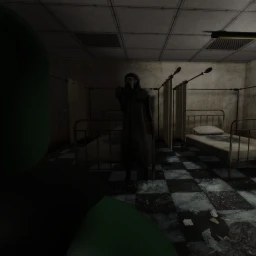 SCP: 049 Demonstration icon